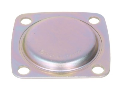 Корпус коробки передач заглушка zf as tronic, ecolite, ecomid, ecosplit, фото №1