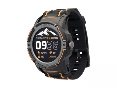 Smartwatch myPhone Hammer Watch IP68 GPS