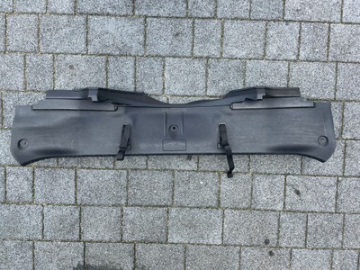 Защита порог багажника lexus rc f 15r фото №1