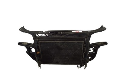 Pas передний радиатор audi a4 b6 2.0 fsi фото №1