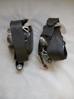 Subaru outback ремені безпеки фото №1