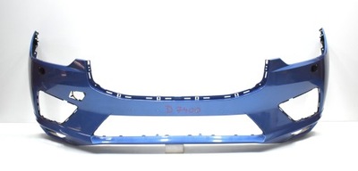 Volvo xc60 ii r-resign бампер перед передний org фото №1