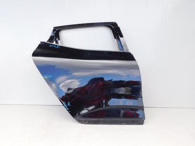 Renault clio v двері праве задні задня фото №1