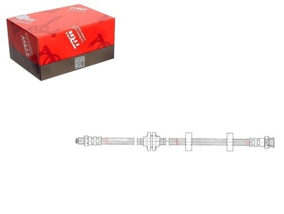 CABLE DE FRENADO ELAST. FIAT DOBLO DOBLO/MINIVAN  