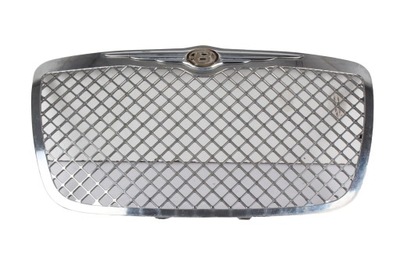 Решітка радіатора решітка радіатора chrysler 300c 300 c startech bentley стиль фото №1