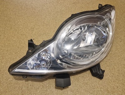 Peugeot 107 фара левый 81170-0h030 146 фото №1