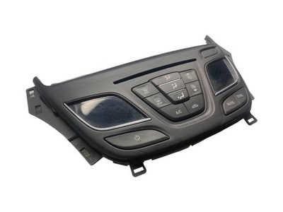 Панель кондиціонера opel insignia a 90802644 фото №1