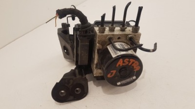 Opel astra j iv насос блок керування abs 13356789 фото №1