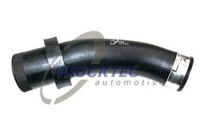 Bmw e46 318d charge air шланг радіатор trucktec 08.14.016 oem 11617786865 фото №1