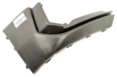 Спойлер спойлер накладка бампера vw tiguan ii 18- фото №1