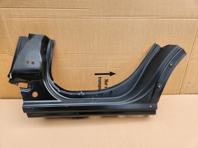 Renault captur i порог блок двигателя левый новый 13-19 фото №1