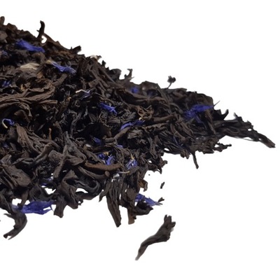 Herbata Earl Grey Superior BLUE- 50g