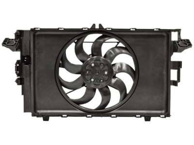 Tesla model 3 2017-2020 вентилятор радіатора 107708400d фото №1