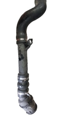 Renault clio 1.5 dci труба шланг интеркулер 144606189r фото №1