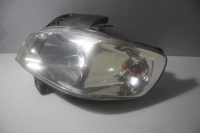 Лампа ліва передня seat ibiza ii фото №1