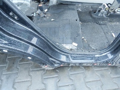 Kia sportage iii блок двигуна передній середина поріг правий фото №1