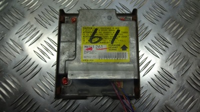 Модуль подушка безопасности mitsubishi lancer vii 1.6 mn141261 фото №1