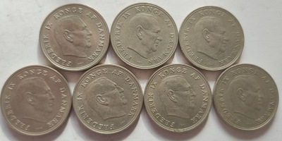 Moneta Dania 1 korona