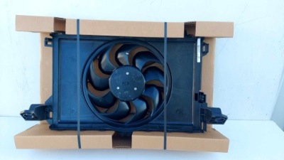 Tesla model y 3 рестайлінг  вентилятор новий оригінальний номер 1665 фото №1