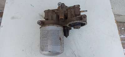 Mercedes actros mp4 осушувач повітря dwukomorowy wabco 4324330106 фото №1