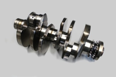 Wał коленчатый audi a4 a6 a8 3.0 tdi asb bug bmk фото №1