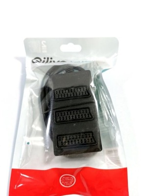 QILIVE SCART ADAPTER