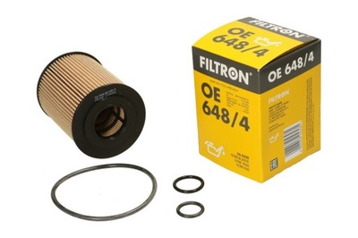 FILTRAS ALYVOS OE 648/4 HONDA CIVIC VII HATCHBACK 