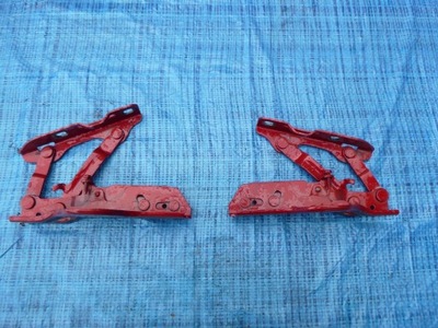 Tesla петля петлі капот комплект фото №1