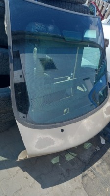 Скло задня renault laguna hb 99r фото №1