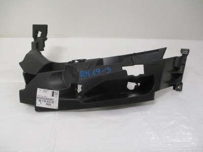 Citroen jumpy spacetourer направляющая pod фара левый фото №1