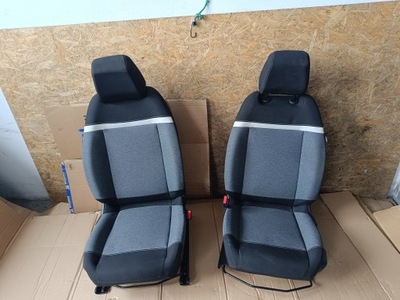 Сиденья перед подушка безопасности сиденье citroen c4 iii фото №1