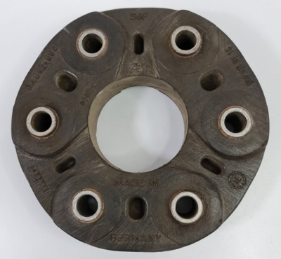 З'єднувач вала mercedes ml w164 3.0 cdi 5144110115 фото №1