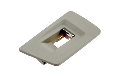 Защита кнопка стекло bmw 5 f10/f11 09-/prawy-tył фото №1