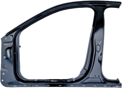 Ford mustang mach-e 2020 - рама двері лівий перед _ 2481976 _ lj8b-r211a11-a фото №1