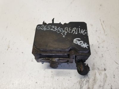 НАСОС ABS CITROEN BERLINGO 0265231522