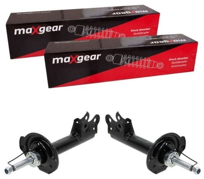 Maxgear амортизатор mercedes перед w245 b-klasa фото №1