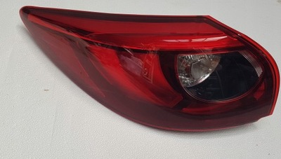 Лампа левая задняя mazda cx-5 i lift ka0g51160 фото №1