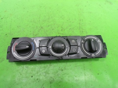 Bmw e87 панель обдув кондиціонера 6411912993701 фото №1