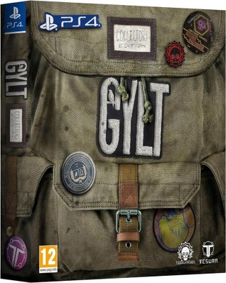 GYLT Collector's Edition Edycja Kolekcjonerska PS4