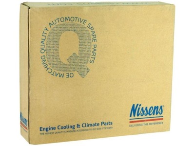 Nissens 850039 вентилятор, охлаждение двигателя фото №1