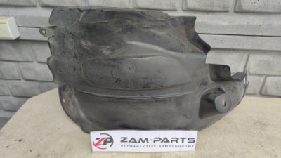 Подкрылок передние правое часть задняя opel corsa d фото №1