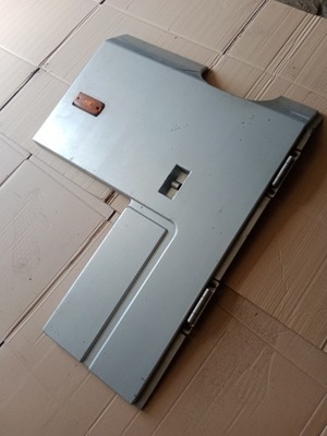 Защита боковая кабины левая renault magnum фото №1