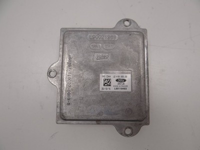 Блок управления модуль led ford l90118493 l90089551 l90068165 оригинал фото №1