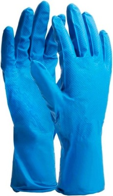 PIRŠTINĖS NITRAX GRIP BLUE 3 PARY STALCO PERFECT 