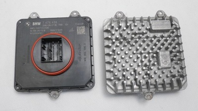 Bmw g30 g31 g11 модуль перетворювач full led 7476486 фото №1