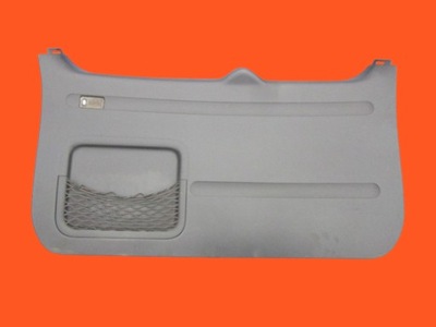 Toyota rav4 iii 2007 обшивка защита крышки фото №1