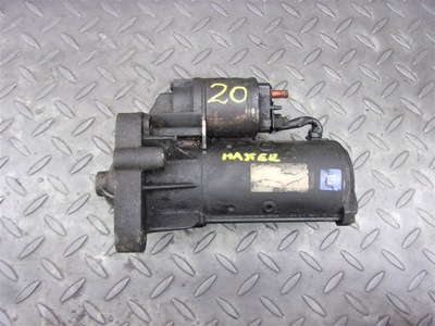 Master ii 2.5 dci стартер cs1207 фото №1