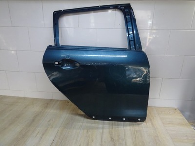 Peugeot 2008 дверь задняя правый фото №1