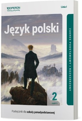 Język Polski LO 2 Podręcznik ZPR cz.2 Linia 1