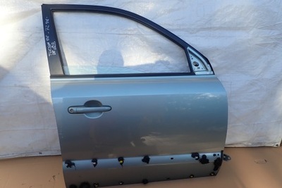 Hyundai tucson 04-09 дверь передние правое bv фото №1